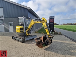 Brugt Wacker Neuson EZ28 VDS minigraver 